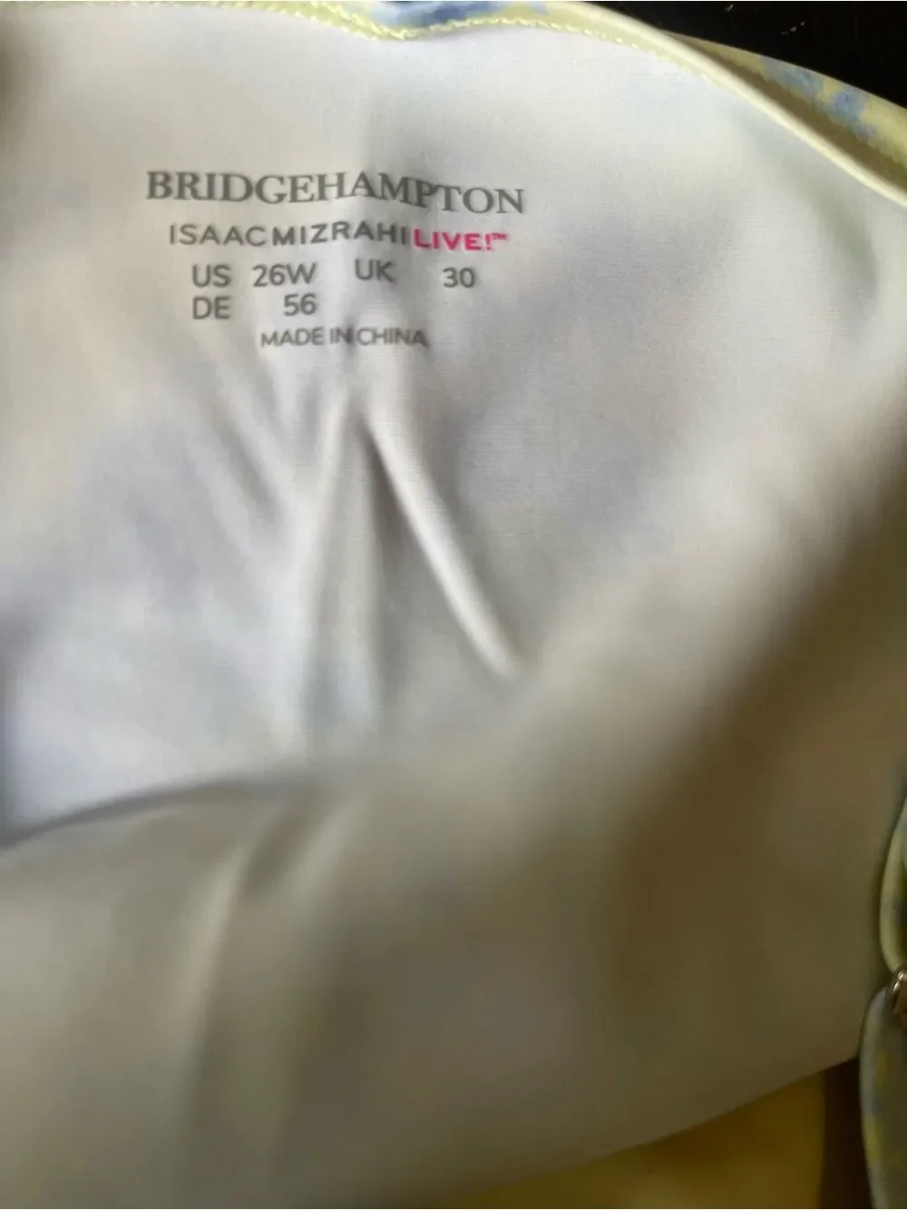 bridghampton isaac mizrahi